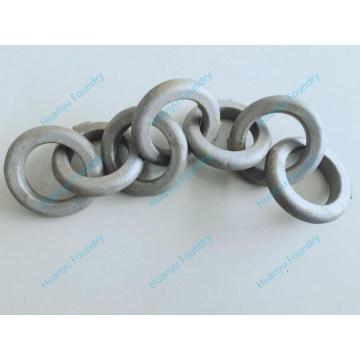 Cast D-type Alloy Chain