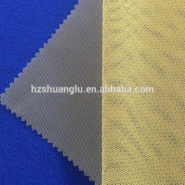 100% polyester hexagonal mesh mosquito net fabric