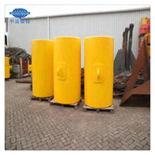 Cylindrical Steel Mooring Buoy