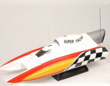 Rc  hobby rc gas boat  26CC super yacht boat