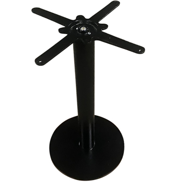 flat iron round table base