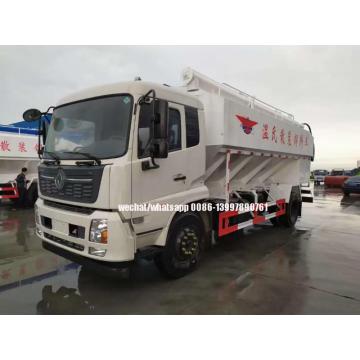 Distribuidor de grãos a granel Dongfeng 25CBM / 15T