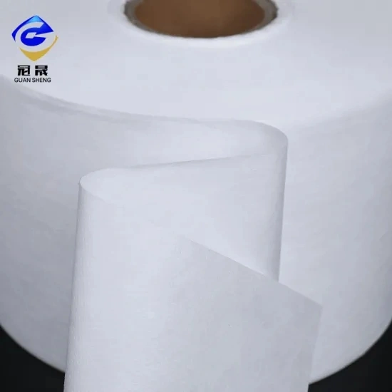 Face Mask Raw Material Melt Blown Non-Woven Fabric/Nonwoven Fabric Bfe99