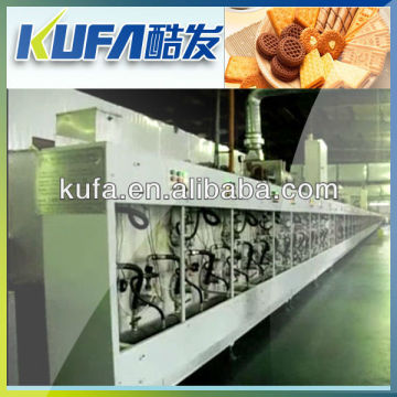 Tunnel Oven Gas Baking Machine