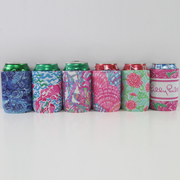 Waterproof Various Style Neoprene Can Stubby Holders