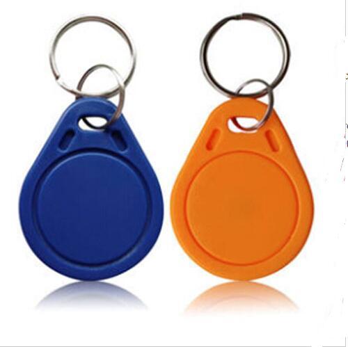 ABS Custom RFID Keyfob NFC Key Fob