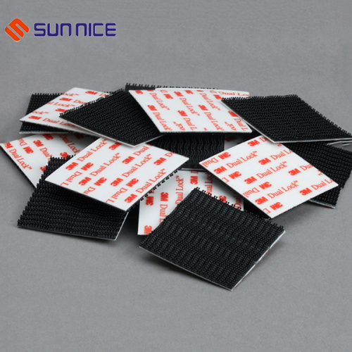 Free Sample 100% Nylon 3M Mushroom Dual Lock
