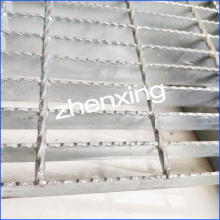 Serrated Grating & Plain Grating