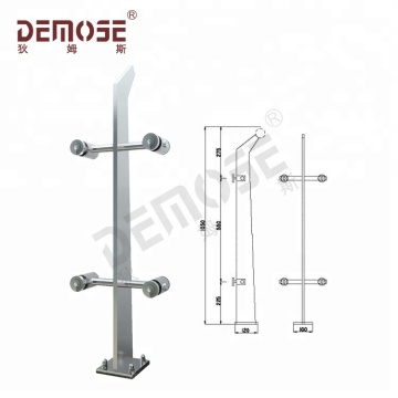 Round Stainless Steel Column Price Calculator