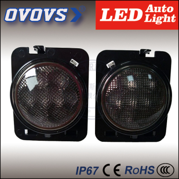 OVOVS new product factory supplier 12v wheel eyebrow turn signals for offroad truck