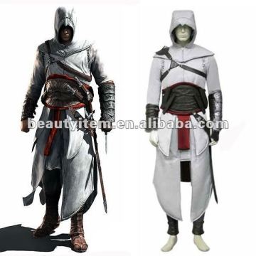 Altair Costume from Assassins Creed Cosplay Hollaween Costume