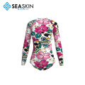 Pola Seaskin Custom Lady&#39;s Surfing Bikini Wetsuit