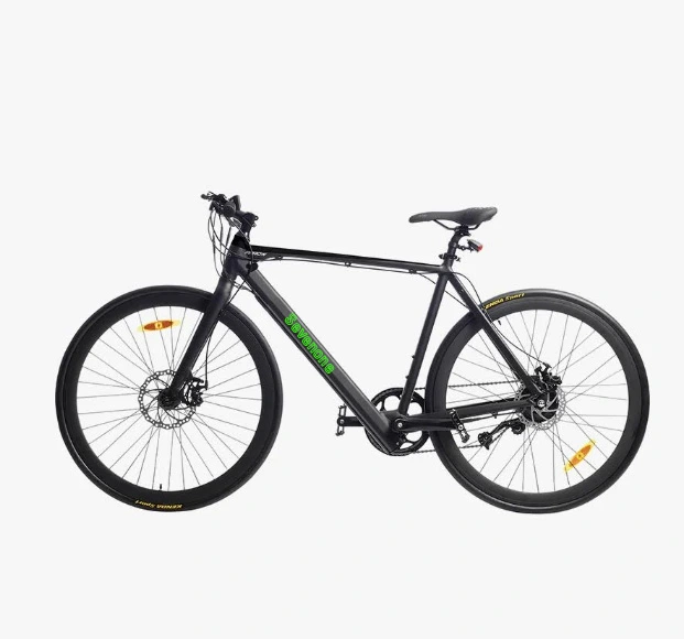 OEM/ODM Wholesale Light Weight 36V 350W City/Road Electrical Bicycle