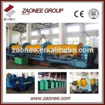 ZN400/1+12 Type Wire Tubular Stranding Machine