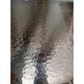 Hot selling 5mm oceanic pattern glass