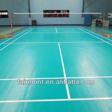 Rubber Badminton Sports Floor Mat LK--004