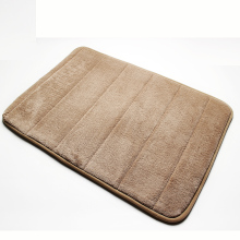 Elegant Ultra Soft Bathroom Microfiber Rug Mat