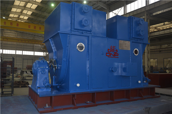 electric steam generator