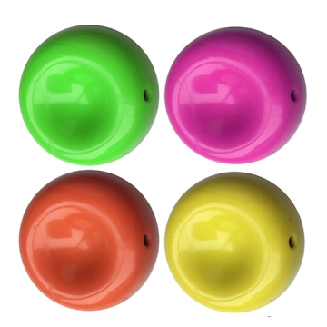 Soft Colorful Free Sample PVC Vinyl Medicine Ball With Sand