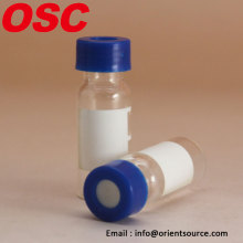 2ml 9-425 HPLC autosampler glass Vial tubular glass vial
