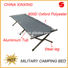 CHINA XINXING lightweight cheap military folding camping beds camping equipment