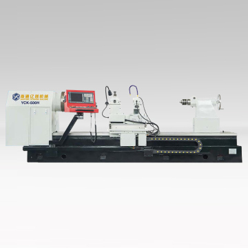 CNC roll milling machine
