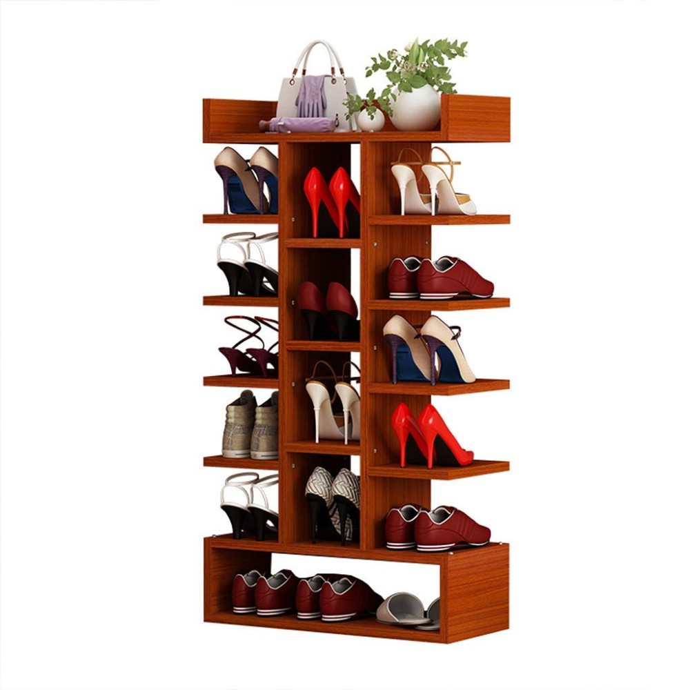 Large 3 Door 2 Drawer Outdoor Shoe rack Furniture