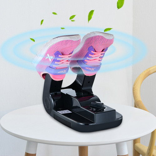 Shoes Dryer Folding Electric Bake Shoe Device Drying Machine Timing Boots Gloves Ozone Sterilization Intelligent Sock Portable