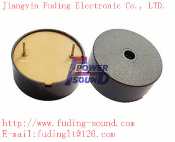 Piezo Active Buzzer for safety tips Φ23.2*H9.5mm