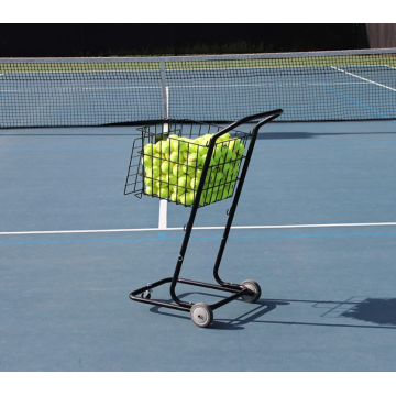 Eastommy nouveau produit Metal Sports Tennis Ball Hopper