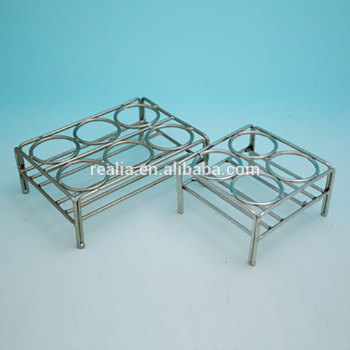 HML072 Crucible Support Metal Heat Resistant Stand, Lab Crucible Support Stand