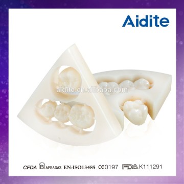 multi-layer colored zirconia/FDA apprived zirconia