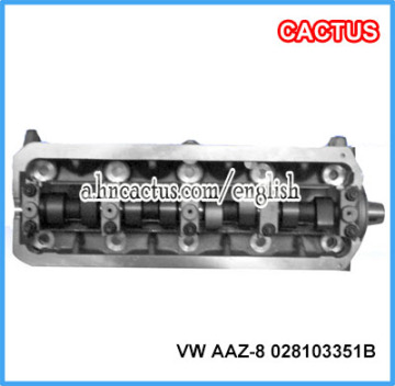 Complete Cylinder Head Assy Aaz-8 for VW
