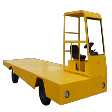 Side Drive Flat Electric Pallet Truck