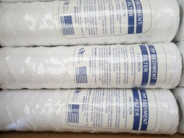 PP String Wound Water Treatment