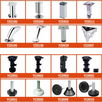 Factory price tip rubber chair leg