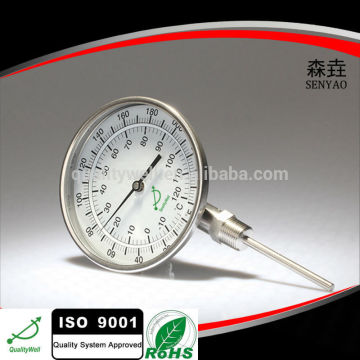 probe type thermometer