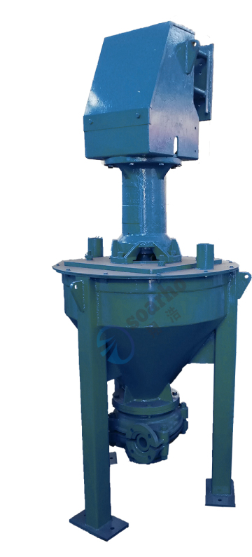 SMAF50 Vertical Froth Pump