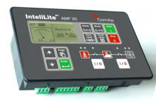 Il-nt Amf 20 Genset Comap Controller With 2 Languages