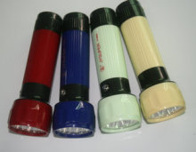 JY8830 LED lamp Recharegable torch