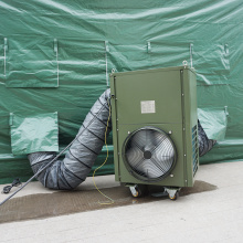 Military Tent use Portable Air Conditioner