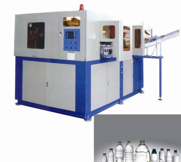 pet stretch blow moulding machine