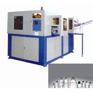 pet stretch blow moulding machine