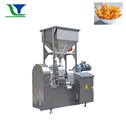 Kukure Cheetos Niknak Corn Curls ExtrUder Machine