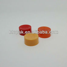 colors plastic caps
