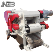 Automatic Large-Scale Mobile Wood Chippers and Drum Chippers