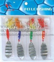 FISHING LURE BOX SERIES Spinner set