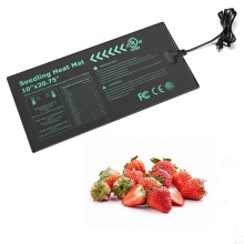 Original Factory Price Waterproof Seedling Mat with Thermostat for Plants