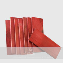 pencil accessories red roasting wood sandwich pencil SS-002
