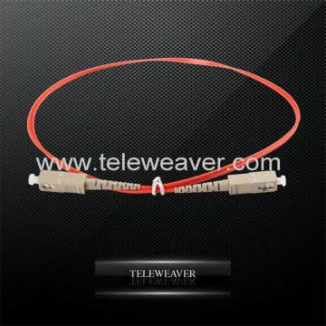 Fiber Optic sc fiber optic cable patch cord